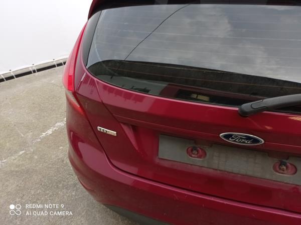 Fiesta VI  FORD Fiesta VI (CB1, CCN) Imagem-45