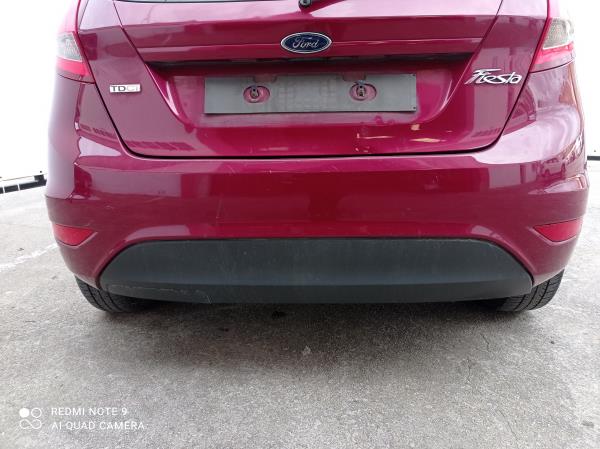 Fiesta VI  FORD Fiesta VI (CB1, CCN) Imagem-47