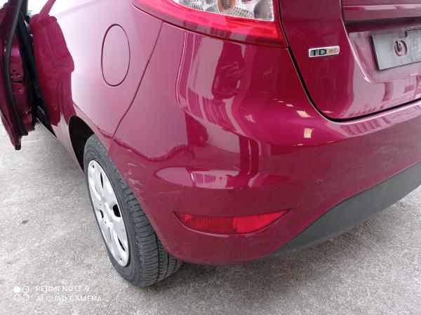 Fiesta VI  FORD Fiesta VI (CB1, CCN) Imagem-48