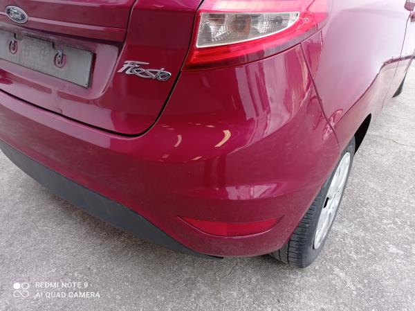 Fiesta VI  FORD Fiesta VI (CB1, CCN) Imagem-49