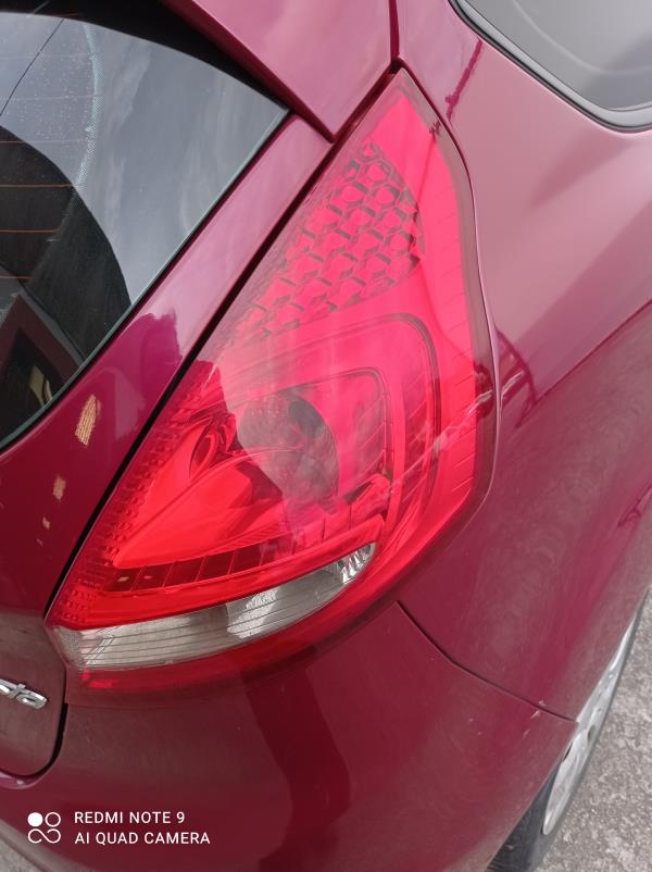 Fiesta VI  FORD Fiesta VI (CB1, CCN) Imagem-51