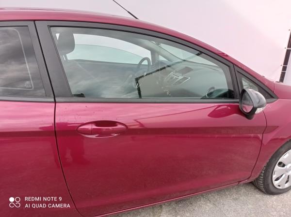 Fiesta VI  FORD Fiesta VI (CB1, CCN) Imagem-53