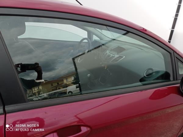 Fiesta VI  FORD Fiesta VI (CB1, CCN) Imagem-54