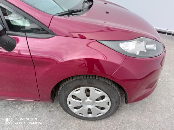 Fiesta VI  FORD Fiesta VI (CB1, CCN) Imagem-59