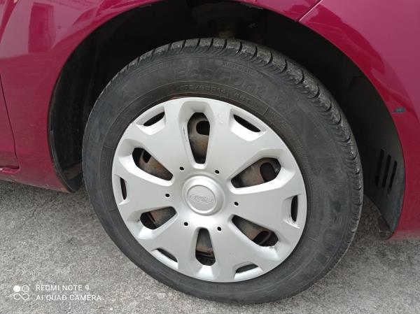 Fiesta VI  FORD Fiesta VI (CB1, CCN) Imagem-60