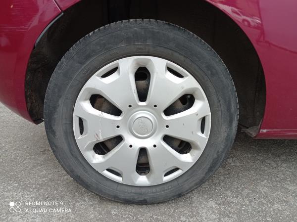 Fiesta VI  FORD Fiesta VI (CB1, CCN) Imagem-61