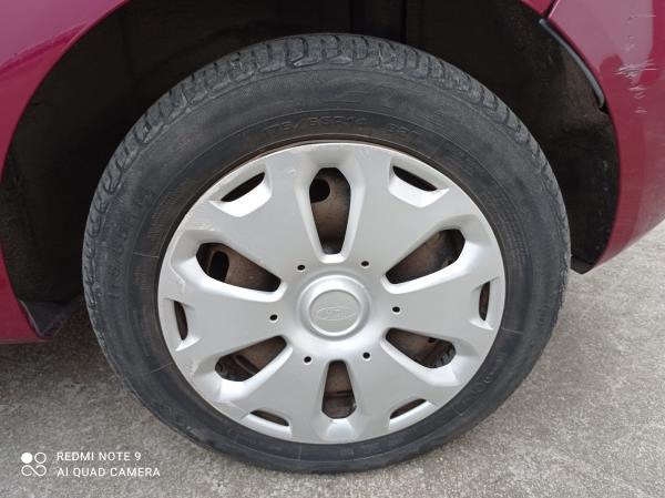 Fiesta VI  FORD Fiesta VI (CB1, CCN) Imagem-62