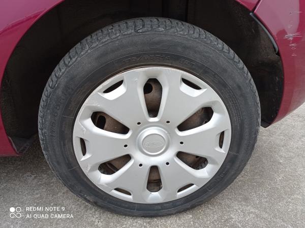 Fiesta VI  FORD Fiesta VI (CB1, CCN) Imagem-63