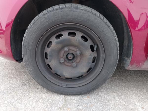 Fiesta VI  FORD Fiesta VI (CB1, CCN) Imagem-64