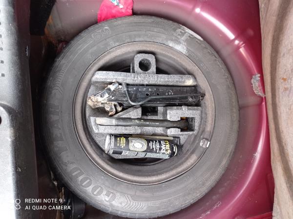 Fiesta VI  FORD Fiesta VI (CB1, CCN) Imagem-66