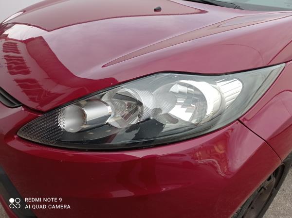 Fiesta VI  FORD Fiesta VI (CB1, CCN) Imagem-68