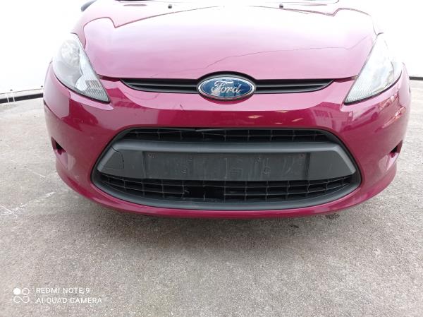 Fiesta VI  FORD Fiesta VI (CB1, CCN) Imagem-70