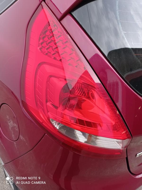 Fiesta VI  FORD Fiesta VI (CB1, CCN) Imagem-71