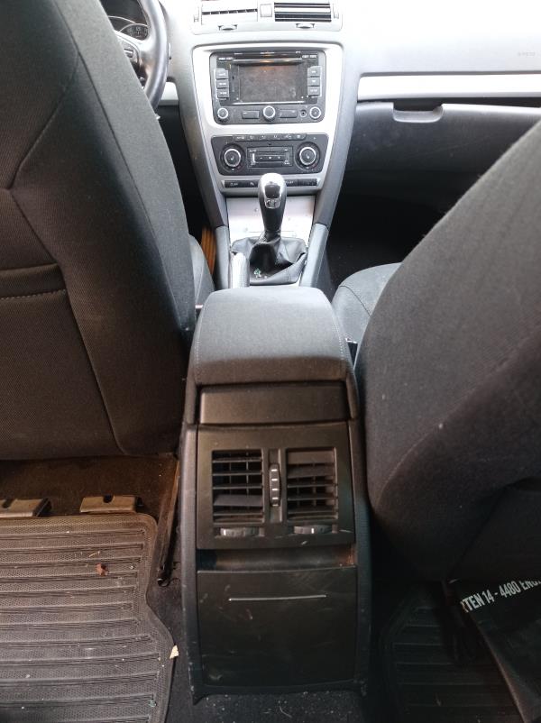 Octavia II Break  SKODA Octavia II Break (1Z5) Imagem-38