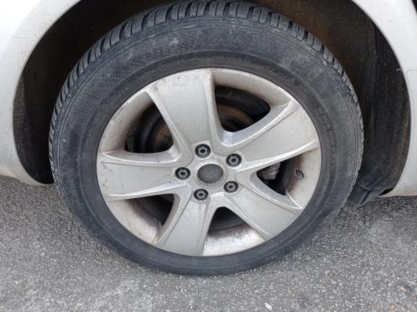 Octavia II Break  SKODA Octavia II Break (1Z5) Imagem-71