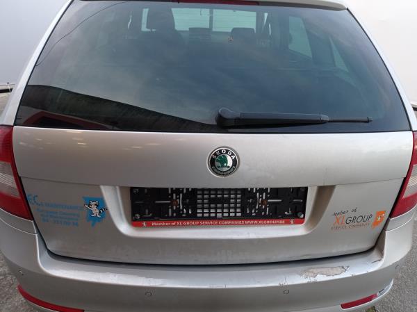 Octavia II Break  SKODA Octavia II Break (1Z5) Imagem-98