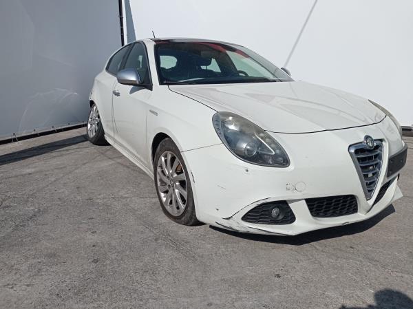 Giulietta  ALFA ROMEO Giulietta (940_) Imagem-1