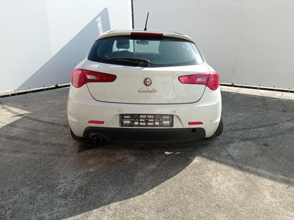 Giulietta  ALFA ROMEO Giulietta (940_) Imagem-3