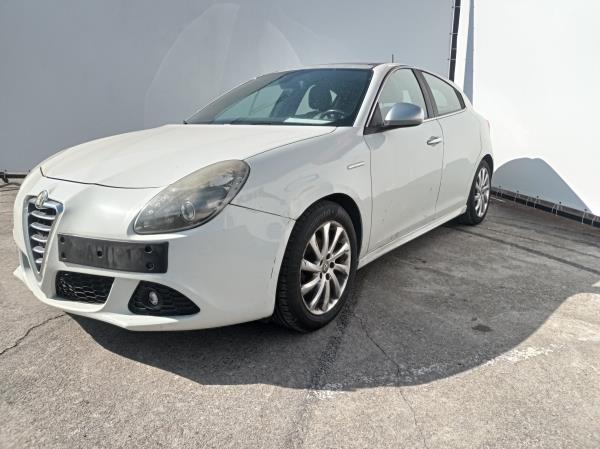 Giulietta  ALFA ROMEO Giulietta (940_) Imagem-5