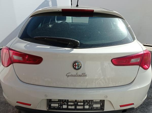 Giulietta  ALFA ROMEO Giulietta (940_) Imagem-36