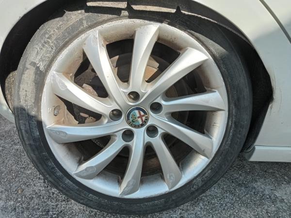 Giulietta  ALFA ROMEO Giulietta (940_) Imagem-50