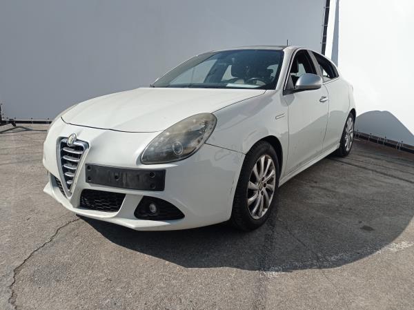 Giulietta  ALFA ROMEO Giulietta (940_) Imagem-103