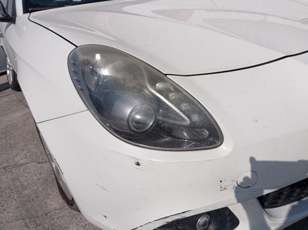 Giulietta  ALFA ROMEO Giulietta (940_) Imagem-108