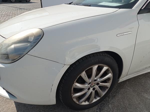 Giulietta  ALFA ROMEO Giulietta (940_) Imagem-113