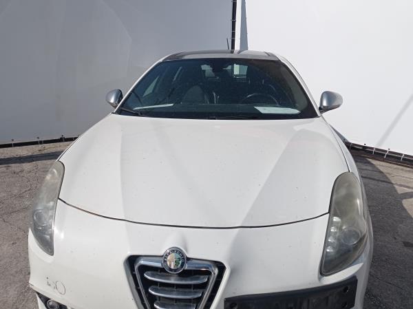 Giulietta  ALFA ROMEO Giulietta (940_) Imagem-114