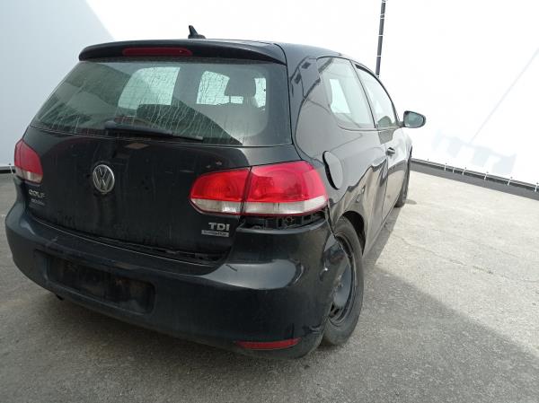 Golf VI  VOLKSWAGEN Golf VI (5K1) Imagem-2