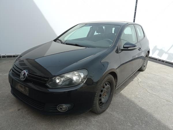 Golf VI  VOLKSWAGEN Golf VI (5K1) Imagem-5