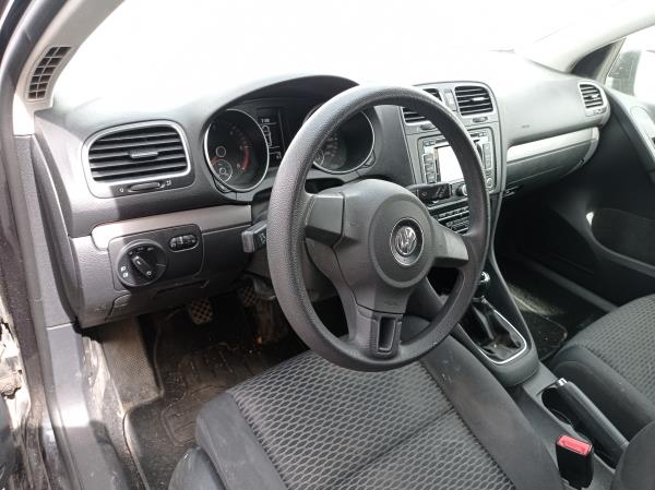 Golf VI  VOLKSWAGEN Golf VI (5K1) Imagem-6