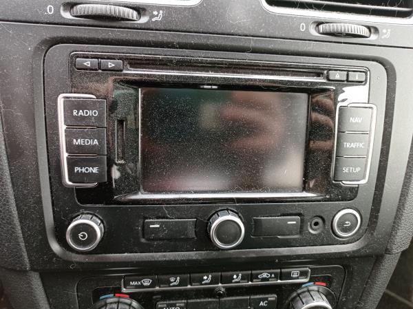 Golf VI  VOLKSWAGEN Golf VI (5K1) Imagem-9