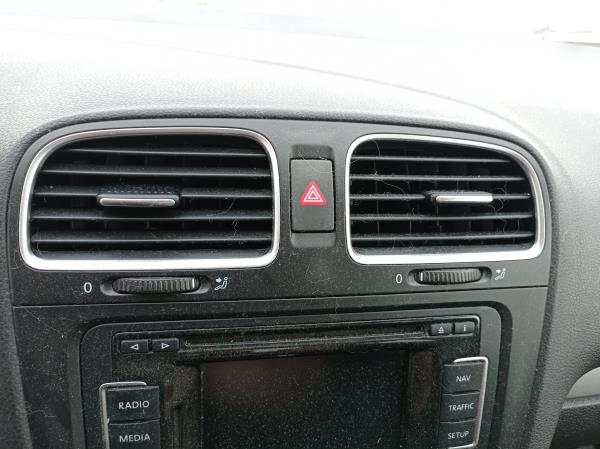 Golf VI  VOLKSWAGEN Golf VI (5K1) Imagem-10