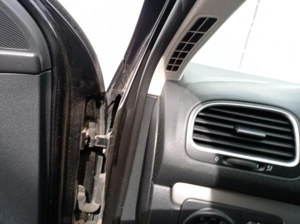 Golf VI  VOLKSWAGEN Golf VI (5K1) Imagem-26