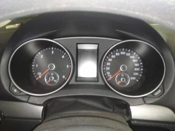 Golf VI  VOLKSWAGEN Golf VI (5K1) Imagem-58