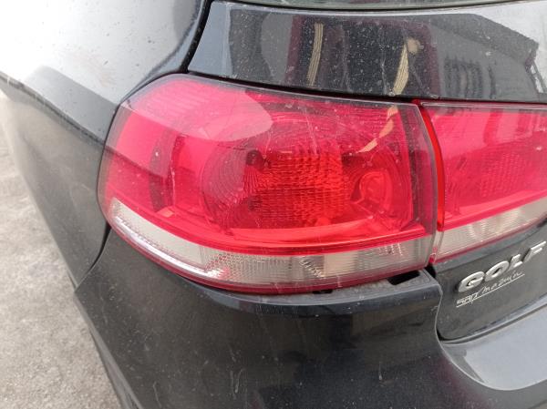 Golf VI  VOLKSWAGEN Golf VI (5K1) Imagem-63