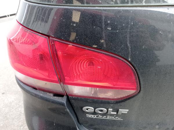 Golf VI  VOLKSWAGEN Golf VI (5K1) Imagem-64