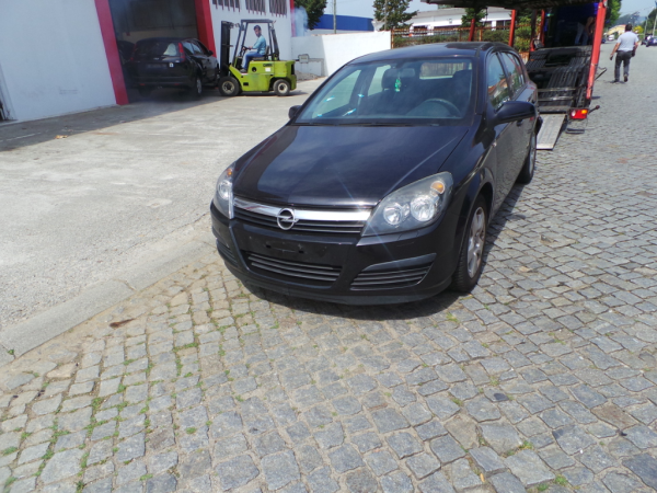 Astra H Hatchback  OPEL Astra H Hatchback (L48) Imagem-2