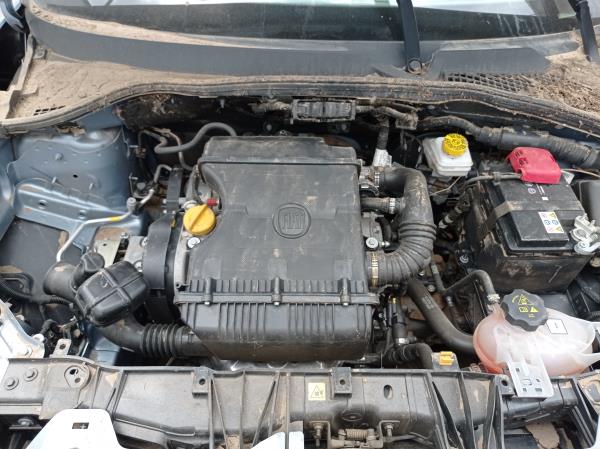 Tipo Hatchback  FIAT Tipo Hatchback (357_) Imagem-6