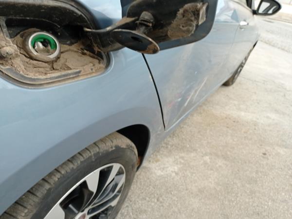 Tipo Hatchback  FIAT Tipo Hatchback (357_) Imagem-9