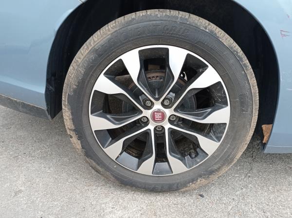 Tipo Hatchback  FIAT Tipo Hatchback (357_) Imagem-10