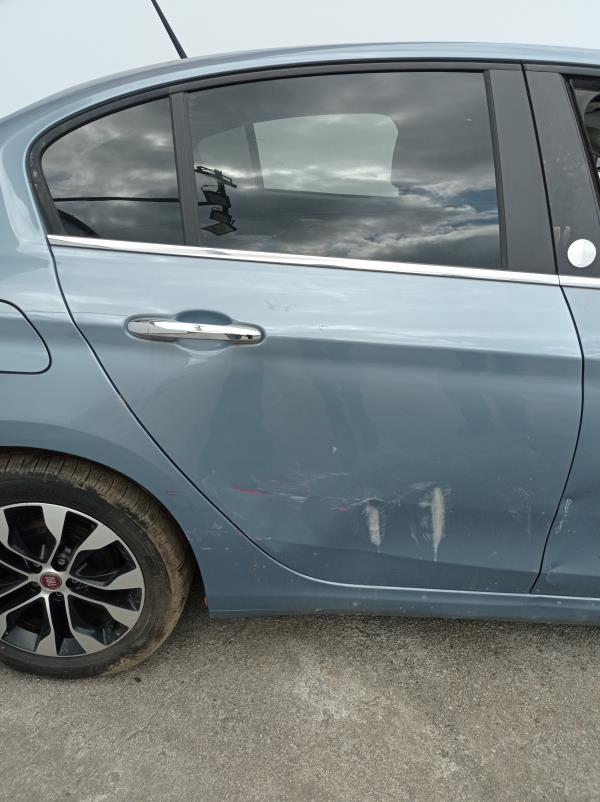 Tipo Hatchback  FIAT Tipo Hatchback (357_) Imagem-13