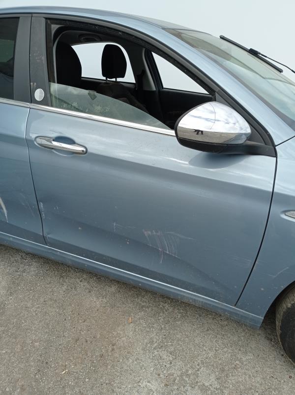 Tipo Hatchback  FIAT Tipo Hatchback (357_) Imagem-17