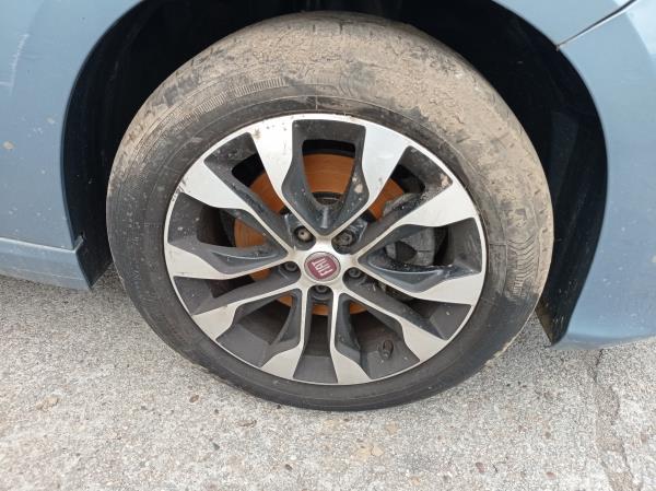 Tipo Hatchback  FIAT Tipo Hatchback (357_) Imagem-20