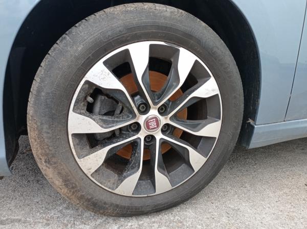 Tipo Hatchback  FIAT Tipo Hatchback (357_) Imagem-30