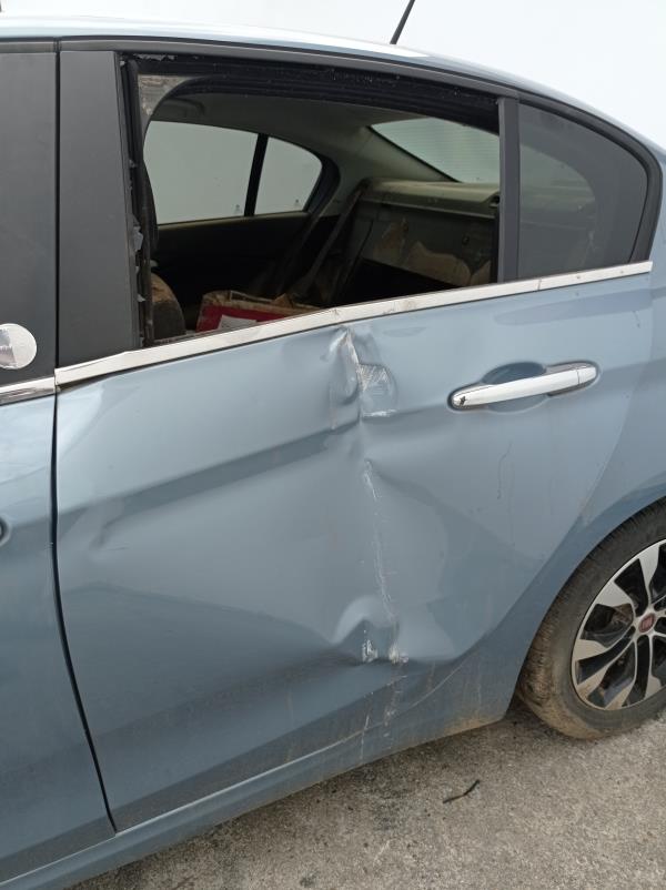 Tipo Hatchback  FIAT Tipo Hatchback (357_) Imagem-34