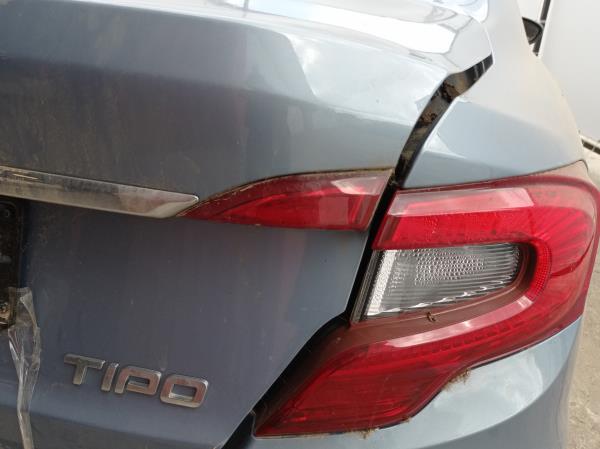 Tipo Hatchback  FIAT Tipo Hatchback (357_) Imagem-51