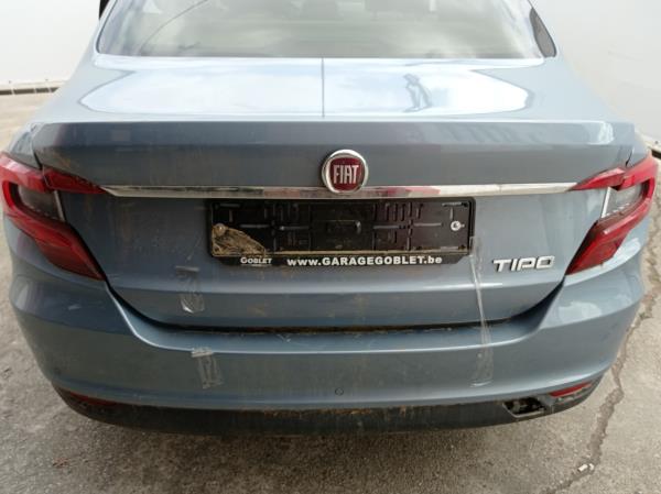 Tipo Hatchback  FIAT Tipo Hatchback (357_) Imagem-52