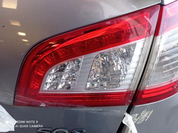 508 SW PEUGEOT 508 SW Imagem-27